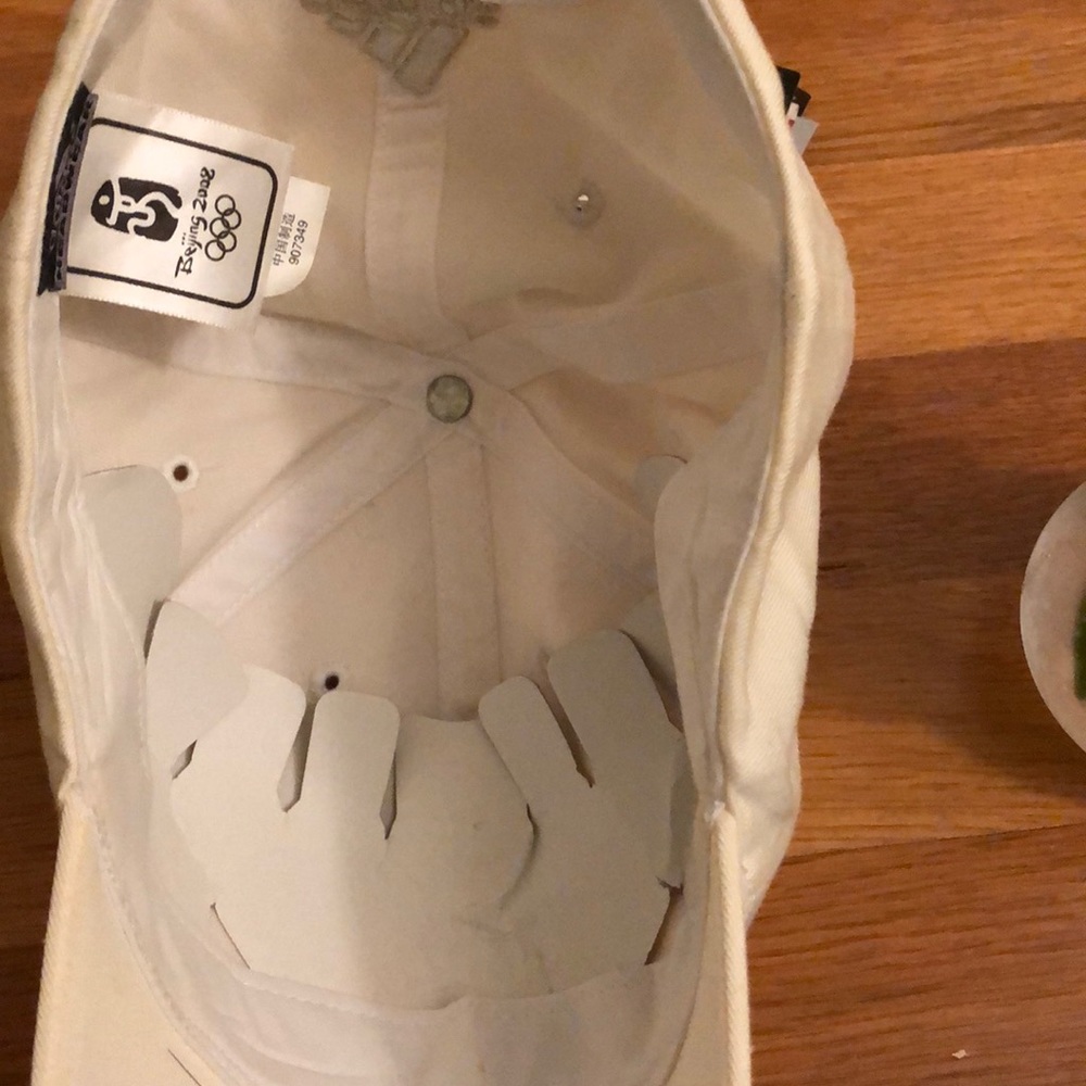 🎉Host Pick 🎉Adidas BEIJING 2008 OLYMPICS Baseball Cap - Picture 6 of 8